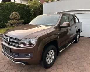 VW Amarok Gebrauchtwagen