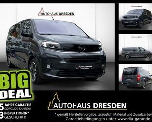 Opel Zafira Life Gebrauchtwagen