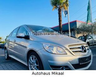 Mercedes-Benz B 170 Gebrauchtwagen
