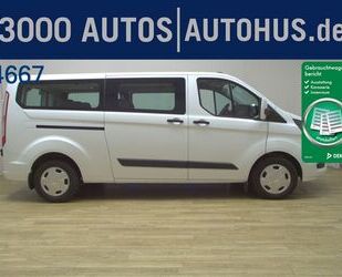Ford Transit Custom Gebrauchtwagen