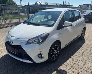 Toyota Yaris Gebrauchtwagen