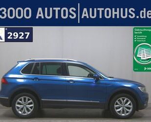 VW Tiguan Gebrauchtwagen
