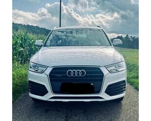 Audi Q3 Gebrauchtwagen