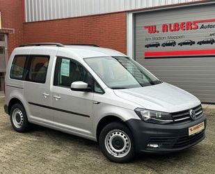 VW Caddy Gebrauchtwagen