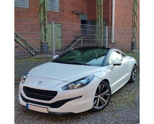 Peugeot RCZ Gebrauchtwagen