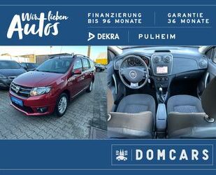 Dacia Logan Gebrauchtwagen