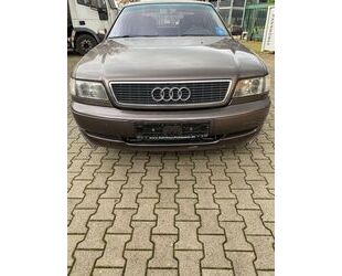 Audi A8 Gebrauchtwagen