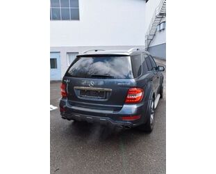 Mercedes-Benz ML 63 AMG Gebrauchtwagen