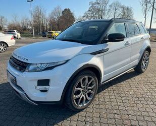 Land Rover Range Rover Evoque Gebrauchtwagen