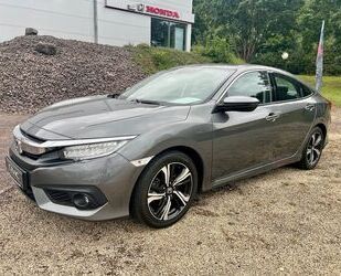 Honda Civic Gebrauchtwagen