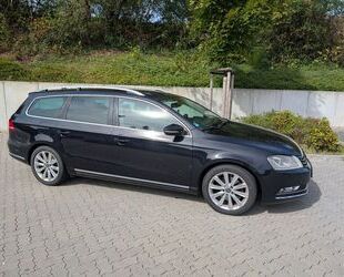 VW Passat Variant Gebrauchtwagen