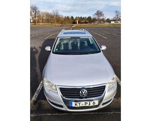 VW Passat Gebrauchtwagen