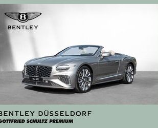 Bentley Continental GTC Gebrauchtwagen