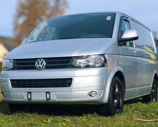VW T5 Transporter Gebrauchtwagen