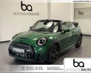 Mini Cooper S Cabrio Gebrauchtwagen