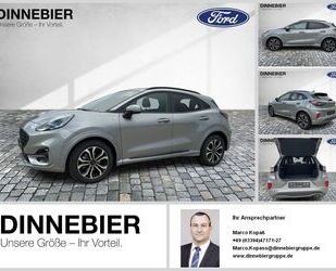 Ford Puma Gebrauchtwagen