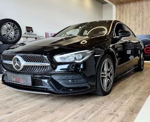 Mercedes-Benz CLA 220 Gebrauchtwagen
