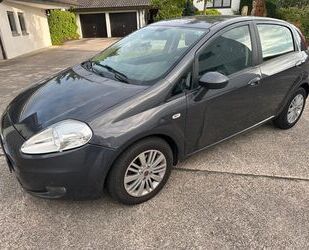 Fiat Grande Punto Gebrauchtwagen