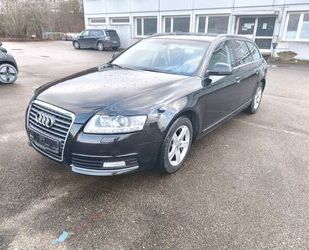 Audi A6 Gebrauchtwagen