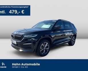 Skoda Kodiaq Gebrauchtwagen