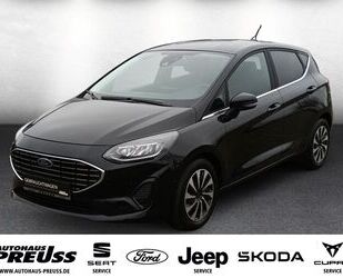 Ford Fiesta Gebrauchtwagen