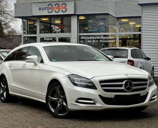 Mercedes-Benz CLS 350 Shooting Brake Gebrauchtwagen