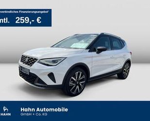 Seat Arona Gebrauchtwagen