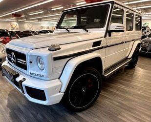 Mercedes-Benz G 63 AMG Gebrauchtwagen