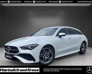 Mercedes-Benz CLA 250 Shooting Brake Gebrauchtwagen