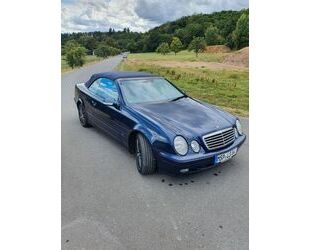 Mercedes-Benz CLK 320 Gebrauchtwagen