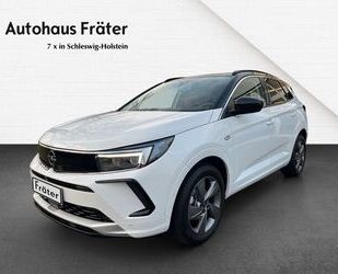 Opel Grandland (X) Gebrauchtwagen