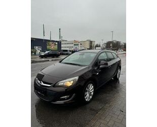 Opel Astra Gebrauchtwagen
