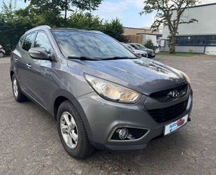 Hyundai ix35 Gebrauchtwagen