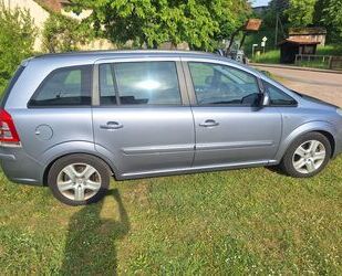 Opel Zafira Gebrauchtwagen