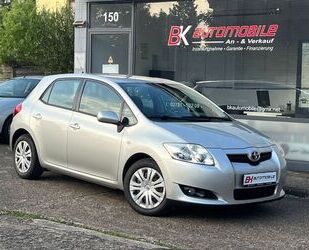 Toyota Auris Gebrauchtwagen