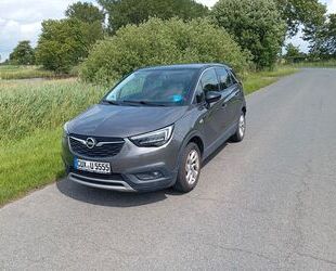 Opel Crossland (X) Gebrauchtwagen
