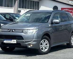 Mitsubishi Outlander Gebrauchtwagen