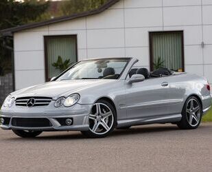 Mercedes-Benz CLK 63 AMG Gebrauchtwagen