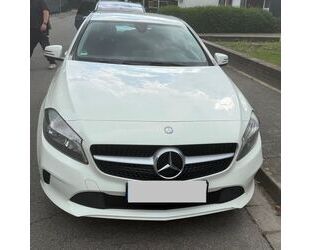 Mercedes-Benz A 160 Gebrauchtwagen