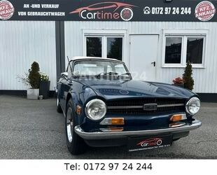 Triumph TR6 Gebrauchtwagen
