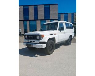 Toyota Land Cruiser Gebrauchtwagen
