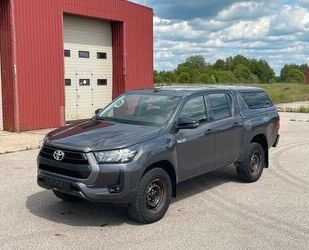Toyota Hilux Gebrauchtwagen