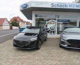 Ford Fiesta Gebrauchtwagen