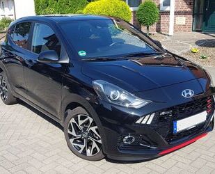 Hyundai i10 Gebrauchtwagen