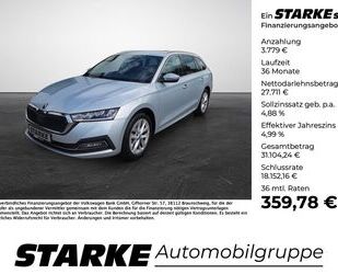 Skoda Octavia Gebrauchtwagen