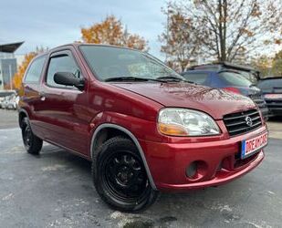 Suzuki Ignis Gebrauchtwagen