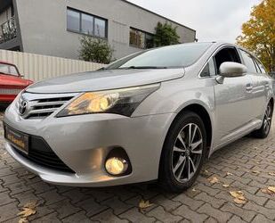 Toyota Avensis Gebrauchtwagen