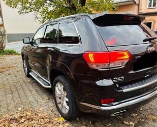 Jeep Grand Cherokee Gebrauchtwagen