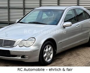 Mercedes-Benz C 200 Gebrauchtwagen