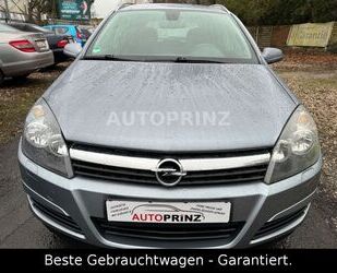 Opel Opel Astra H Caravan Elegance*TÜV NEU*Standheizung Gebrauchtwagen